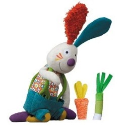 Jeff the Rabbit Activity Set