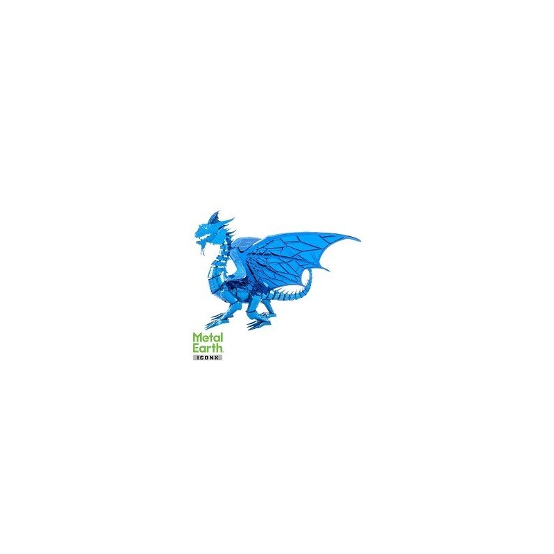 ICONX - Blue Dragon ICONX - Blue Dragon