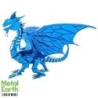 ICONX - Blue Dragon