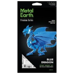 ICONX - Blue Dragon