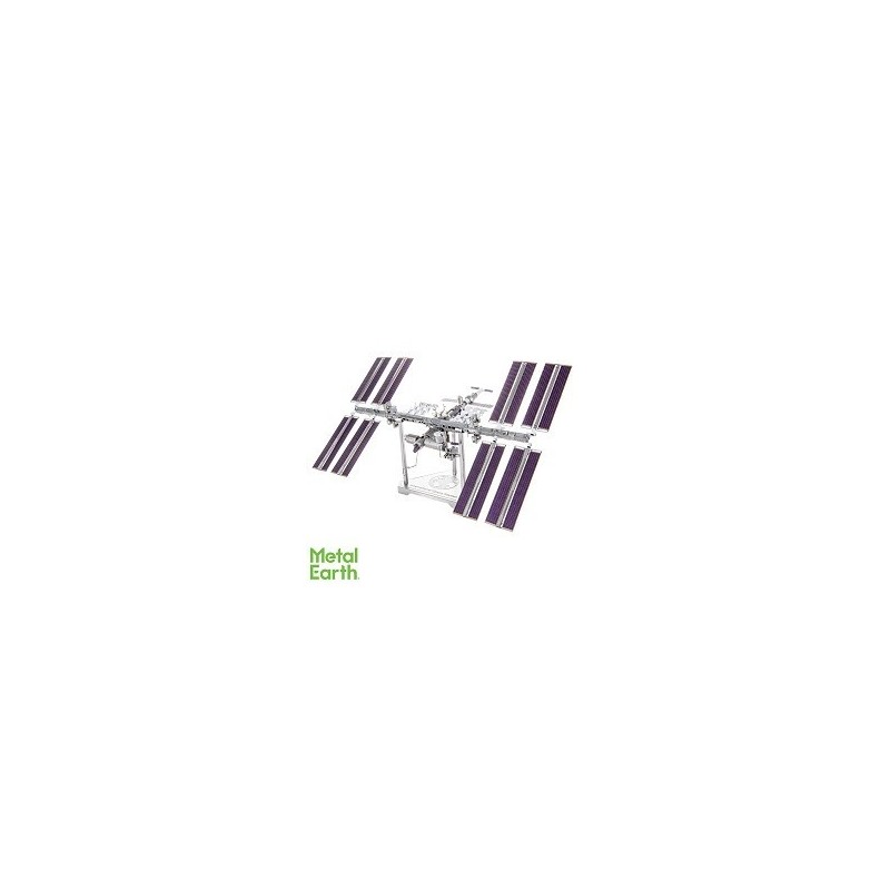 ICONX - International Space Station ICONX - International Space Station