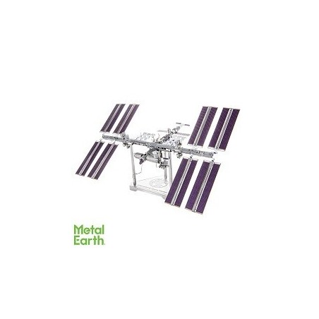 ICONX - International Space Station