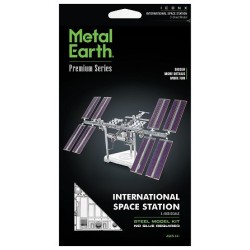 ICONX - International Space Station