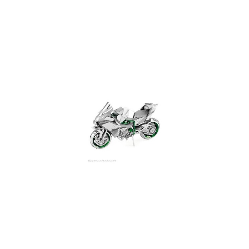 ICONX - Kawasaki Ninja