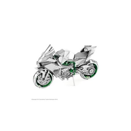 ICONX - Kawasaki Ninja