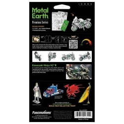 ICONX - Kawasaki Ninja