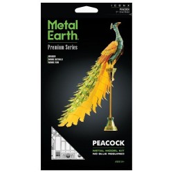 ICONX - Peacock
