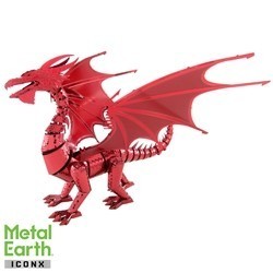 ICONX - Red Dragon