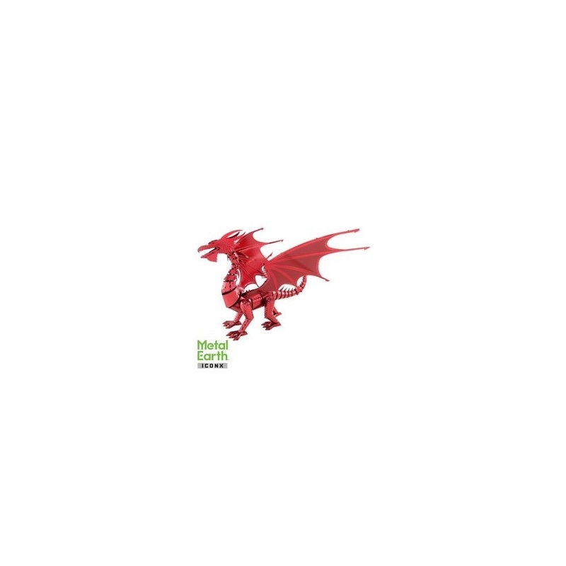 ICONX - Red Dragon