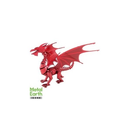 ICONX - Red Dragon