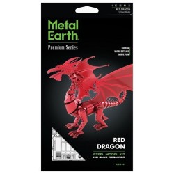 ICONX - Red Dragon