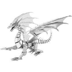 ICONX - Silver Dragon