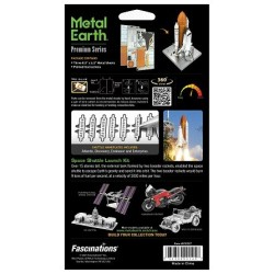ICONX - Space Shuttle Launch Kit