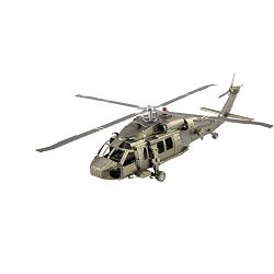 Metal Earth - Black Hawk