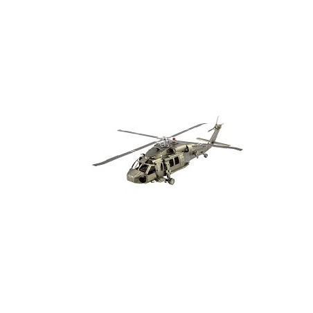 Metal Earth - Black Hawk