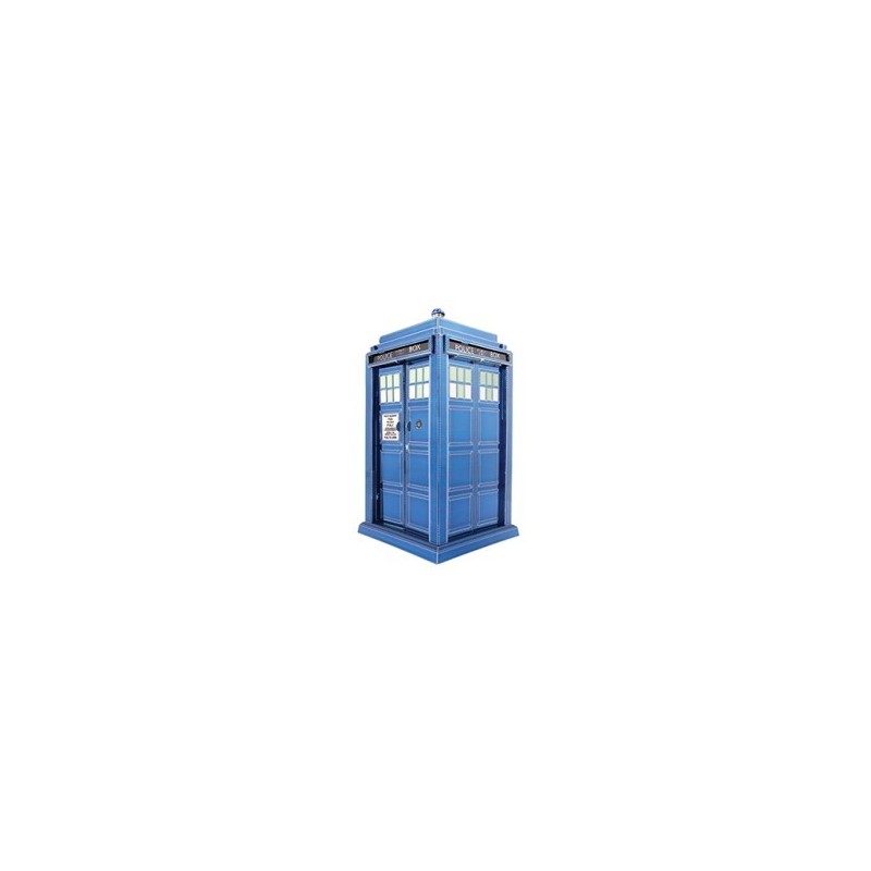 Metal Earth - Dr Who - Tardis