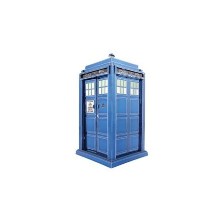 Metal Earth - Dr Who - Tardis