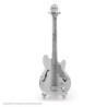 Metal Earth - Electric Bass Guitar