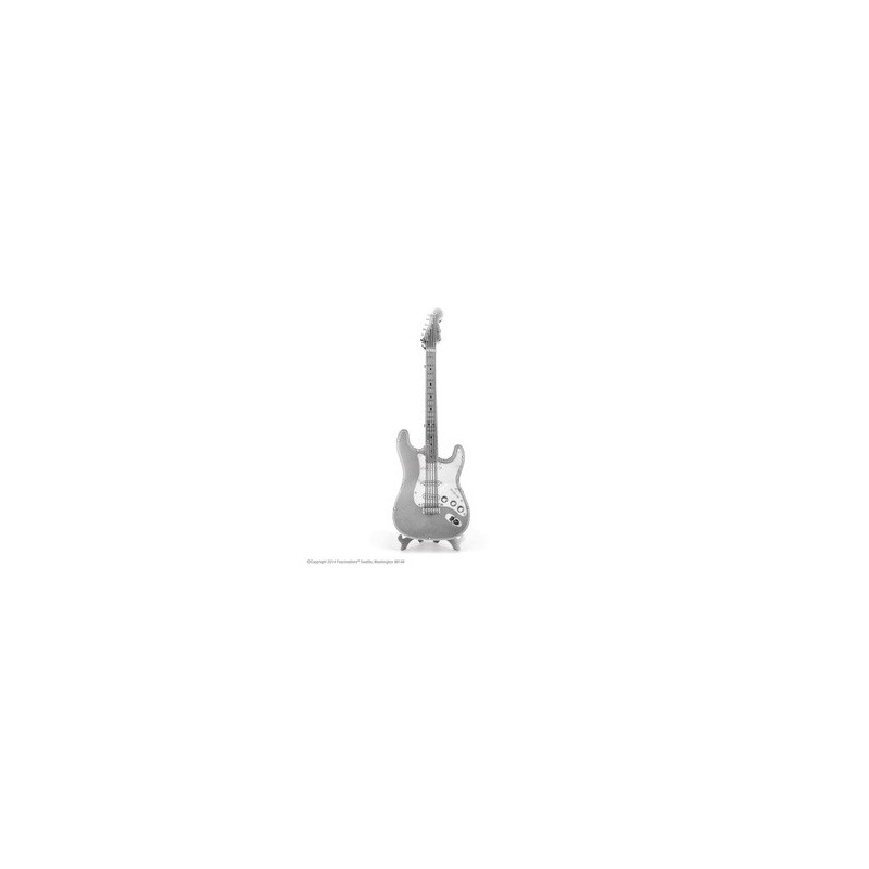 Metal Earth - Electric Lead Guitar Metal Earth - Electric Lead Guitar