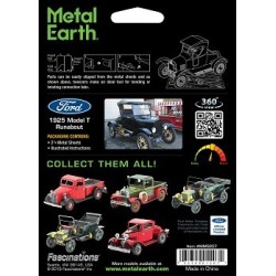 Metal Earth - 1925 Ford Model T Runabout