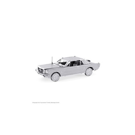 Metal Earth - 1965 Ford Mustang Coupe