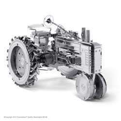 Metal Earth - Farm Tractor