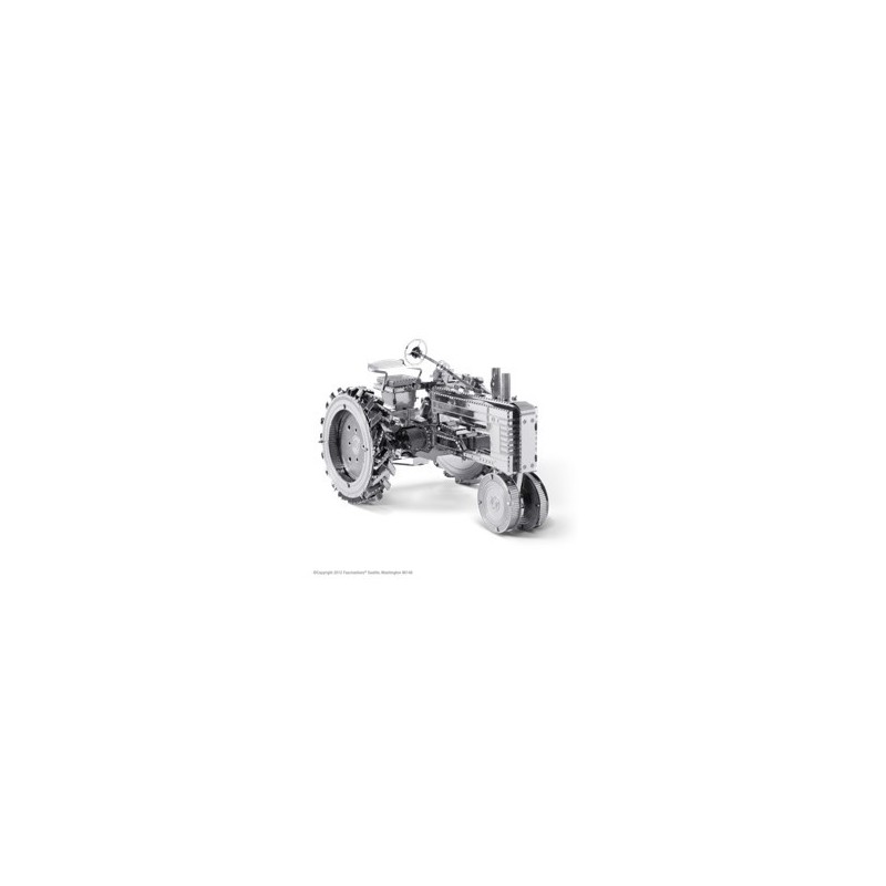 Metal Earth - Farm Tractor