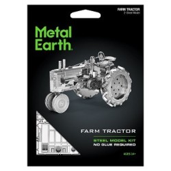 Metal Earth - Farm Tractor