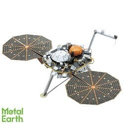 Metal Earth - Insight Mars Lander