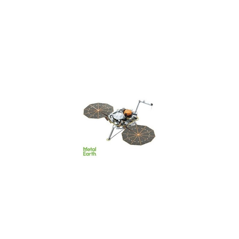 Metal Earth - Insight Mars Lander Metal Earth - Insight Mars Lander