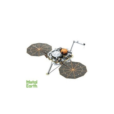 Metal Earth - Insight Mars Lander