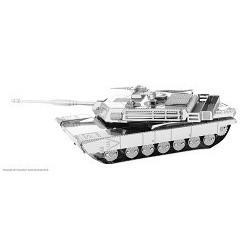 Metal Earth - M1 Abrams Tank