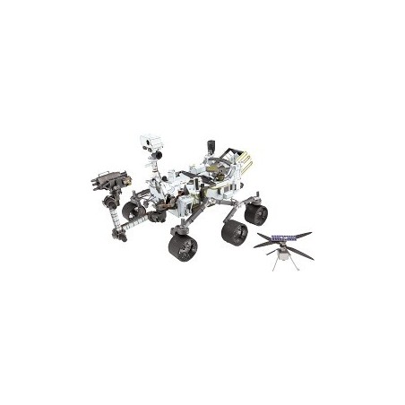 Metal Earth - Mars Perseverance & Ingenuity Helicopter