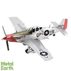 Metal Earth - Mustang P-51D 'Sweet Arlene'