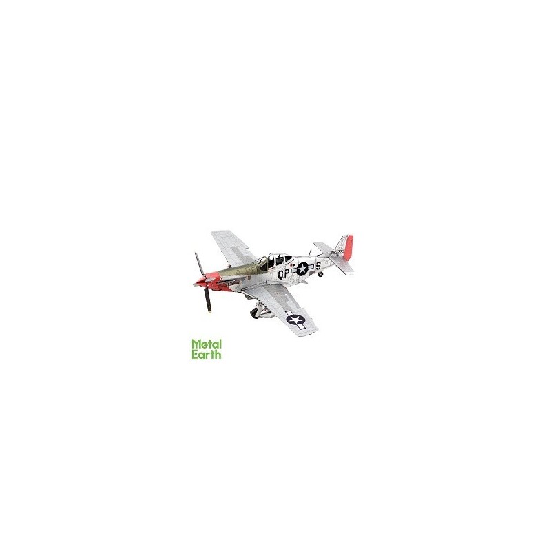 Metal Earth - Mustang P-51D 'Sweet Arlene'