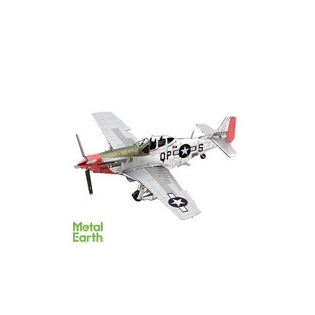 Metal Earth - Mustang P-51D 'Sweet Arlene'