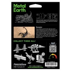 Metal Earth - Scorpion