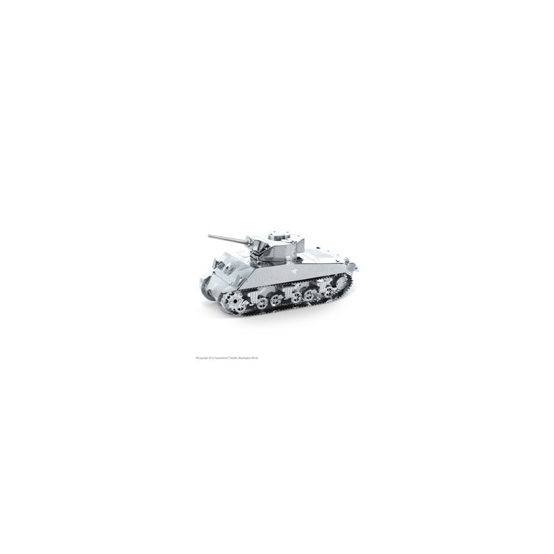 Metal Earth - Sherman Tank Metal Earth - Sherman Tank