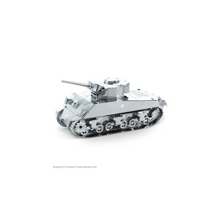 Metal Earth - Sherman Tank