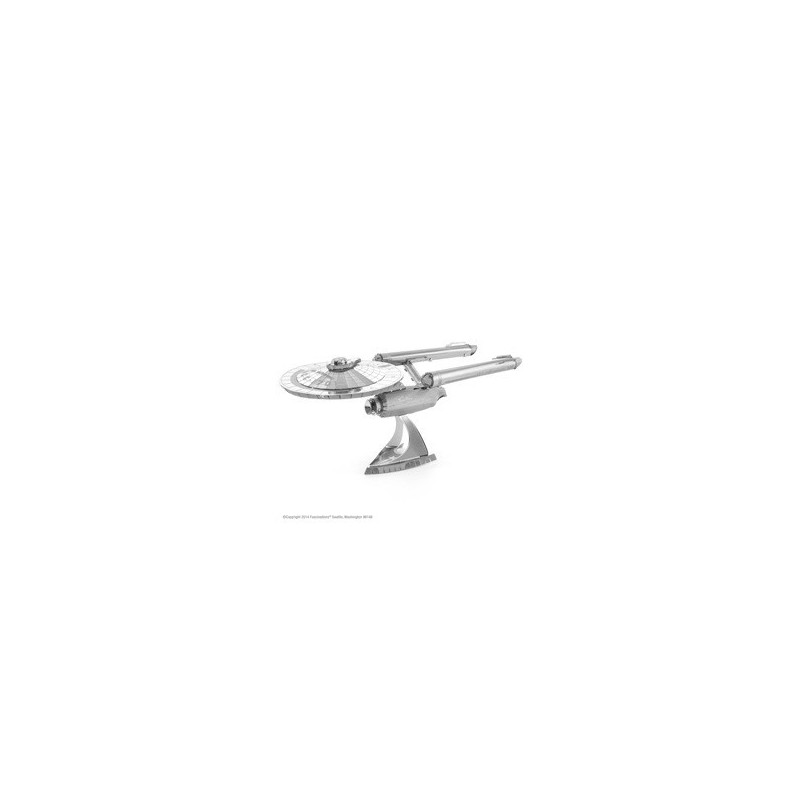 Metal Earth - Star Trek - NCC-1701