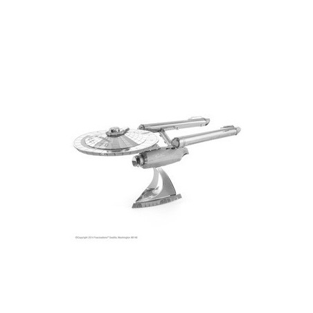 Metal Earth - Star Trek - NCC-1701