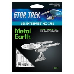 Metal Earth - Star Trek - NCC-1701