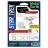 Metal Earth - Star Trek - NCC-1701