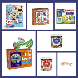 Buy Jigsaw Puzzles Online in Australia for Every Age and Occasion