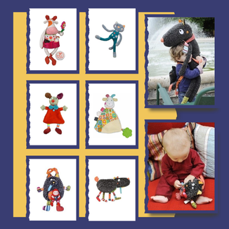 How to Choose the Perfect Plush Toy for Your Child’s Personality