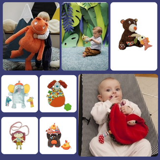 Why Every Child Deserves a Plush Soft Toy Companion